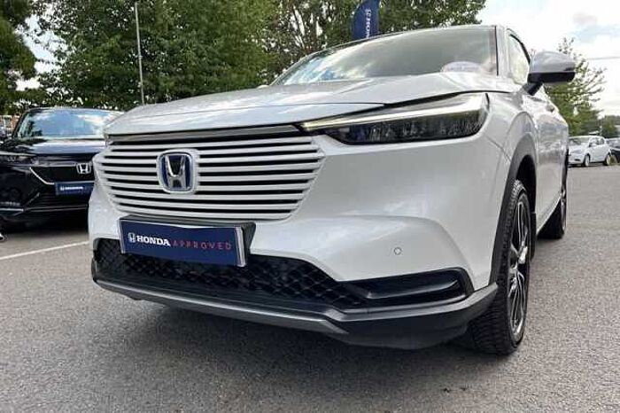 Honda HR-V Hybrid 1.5 eHEV Elegance 5dr CVT 