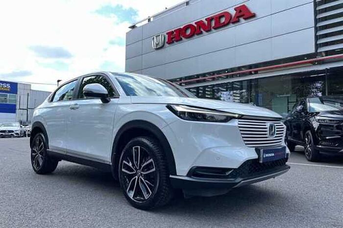 Honda HR-V Hybrid 1.5 eHEV Elegance 5dr CVT 