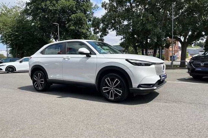 Honda HR-V Hybrid 1.5 eHEV Elegance 5dr CVT 
