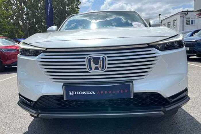 Honda HR-V Hybrid 1.5 eHEV Elegance 5dr CVT 