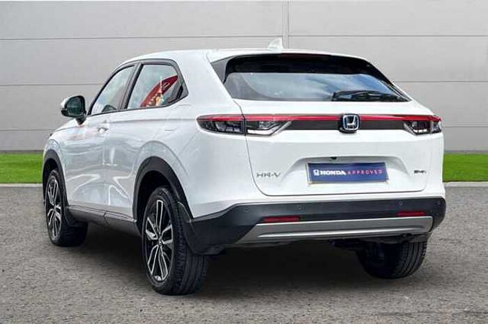 Honda HR-V Hybrid 1.5 eHEV Elegance 5dr CVT 