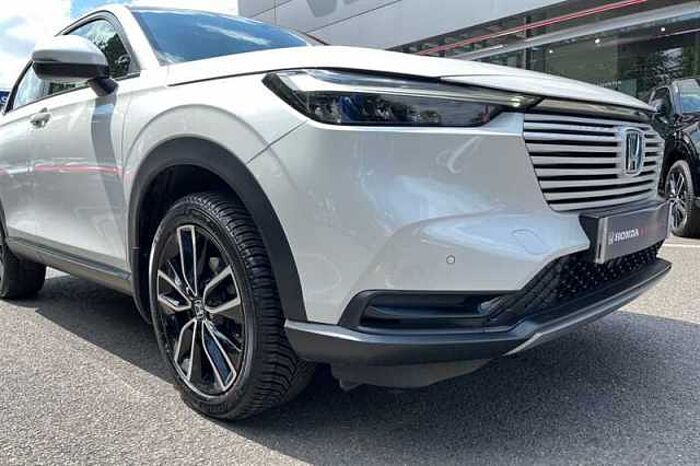 Honda HR-V Hybrid 1.5 eHEV Elegance 5dr CVT 