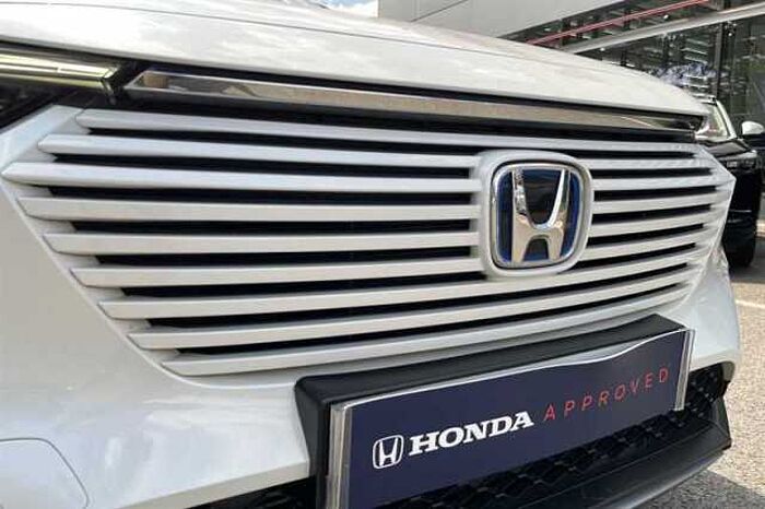 Honda HR-V Hybrid 1.5 eHEV Elegance 5dr CVT 