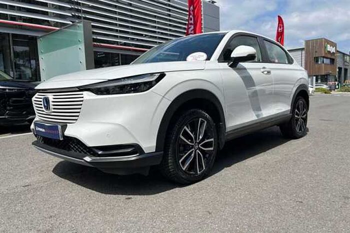 Honda HR-V Hybrid 1.5 eHEV Elegance 5dr CVT 
