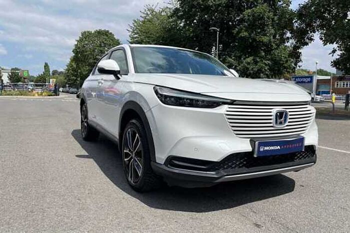 Honda HR-V Hybrid 1.5 eHEV Elegance 5dr CVT 