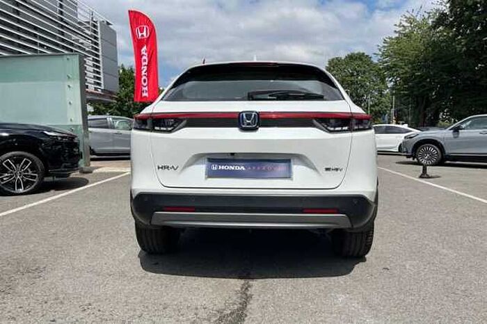 Honda HR-V Hybrid 1.5 eHEV Elegance 5dr CVT 