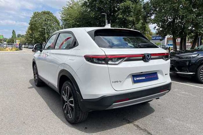 Honda HR-V Hybrid 1.5 eHEV Elegance 5dr CVT 