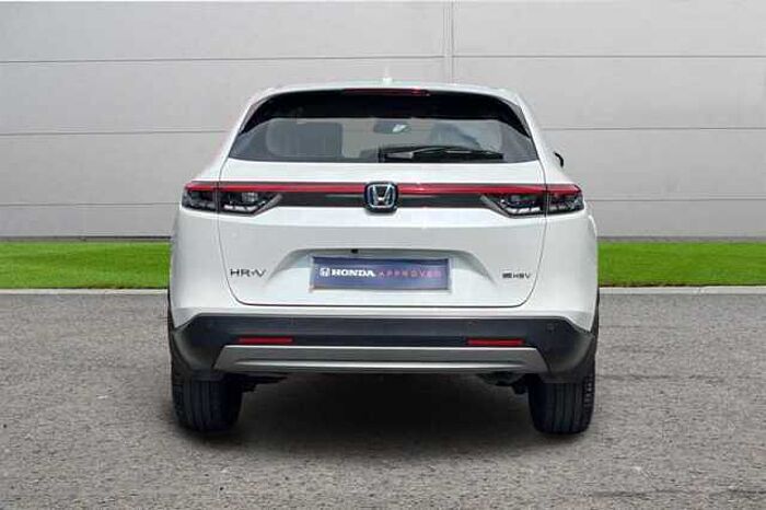 Honda HR-V Hybrid 1.5 eHEV Elegance 5dr CVT 