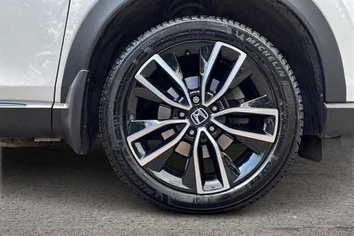 Honda HR-V Hybrid 1.5 eHEV Elegance 5dr CVT 