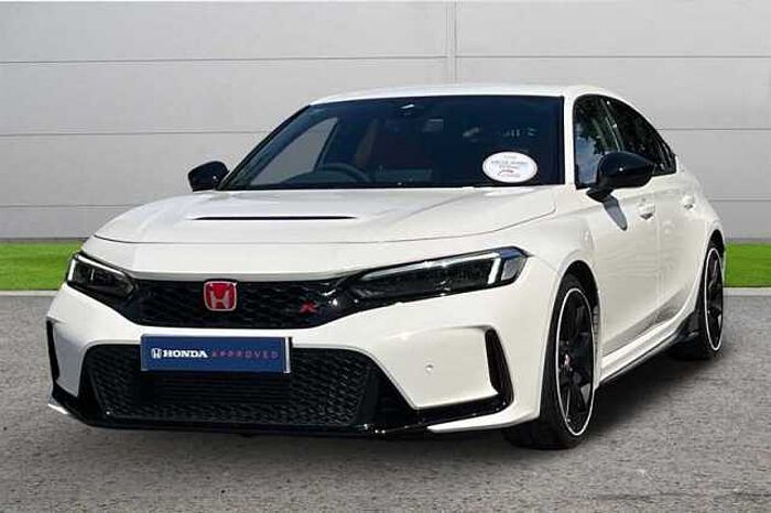 Honda Civic Type R 2.0 VTEC Turbo Type R 5dr 