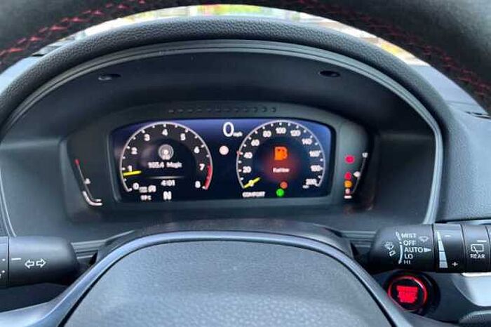 Honda Civic Type R 2.0 VTEC Turbo Type R 5dr 