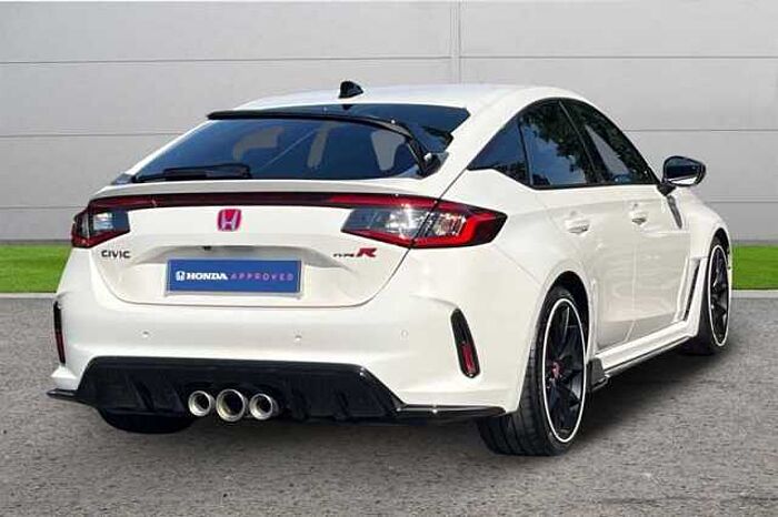 Honda Civic Type R 2.0 VTEC Turbo Type R 5dr 