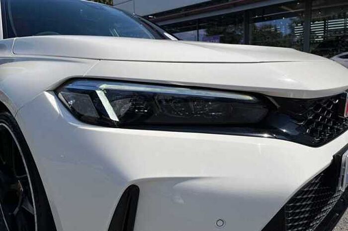 Honda Civic Type R 2.0 VTEC Turbo Type R 5dr 