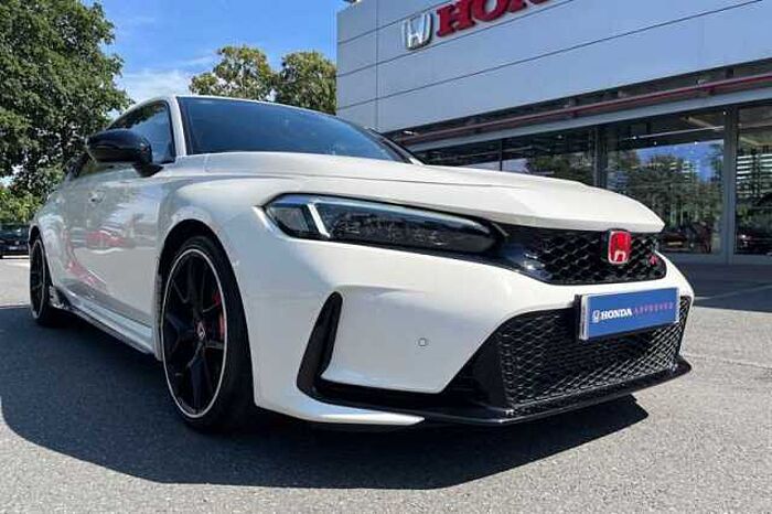Honda Civic Type R 2.0 VTEC Turbo Type R 5dr 