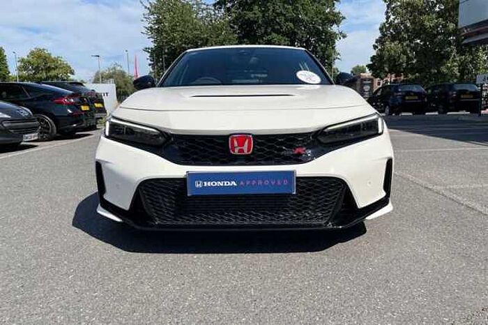 Honda Civic Type R 2.0 VTEC Turbo Type R 5dr 
