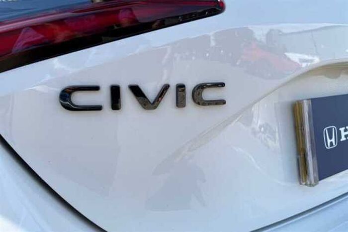 Honda Civic Type R 2.0 VTEC Turbo Type R 5dr 
