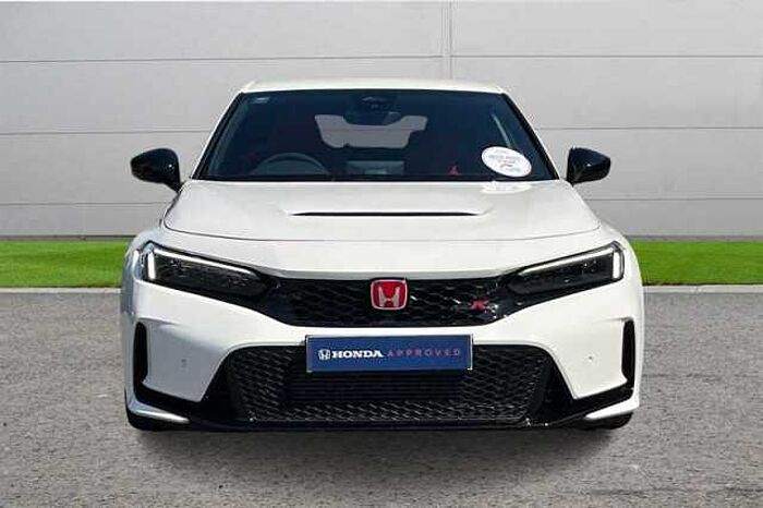Honda Civic Type R 2.0 VTEC Turbo Type R 5dr 