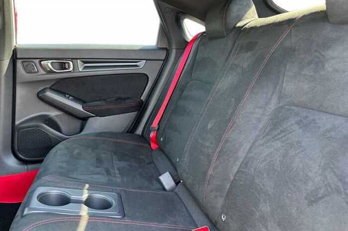 Honda Civic Type R 2.0 VTEC Turbo Type R 5dr 