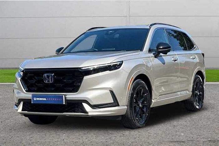 Honda CR-V 2.0 ePHEV Advance Tech 5dr eCVT 