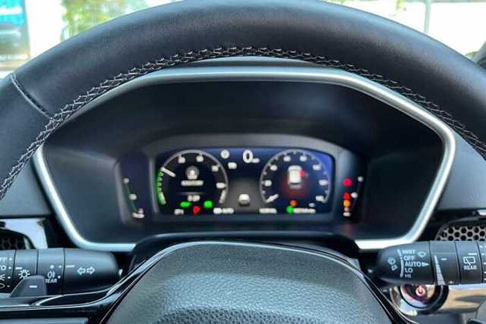 Honda CR-V 2.0 ePHEV Advance Tech 5dr eCVT 