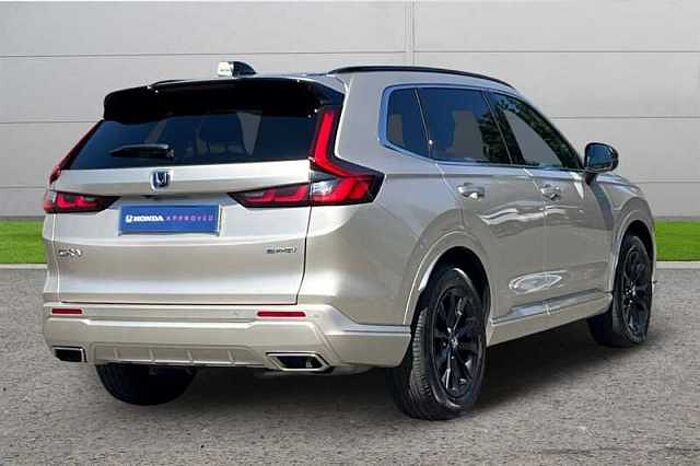 Honda CR-V 2.0 ePHEV Advance Tech 5dr eCVT 