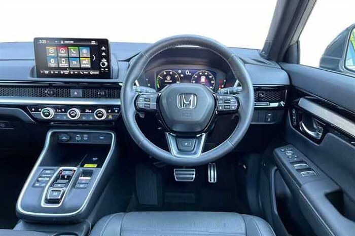 Honda CR-V 2.0 ePHEV Advance Tech 5dr eCVT 