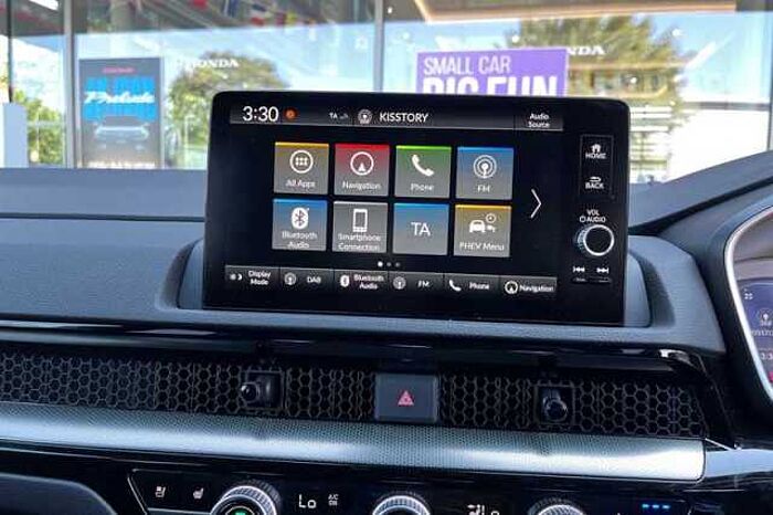 Honda CR-V 2.0 ePHEV Advance Tech 5dr eCVT 