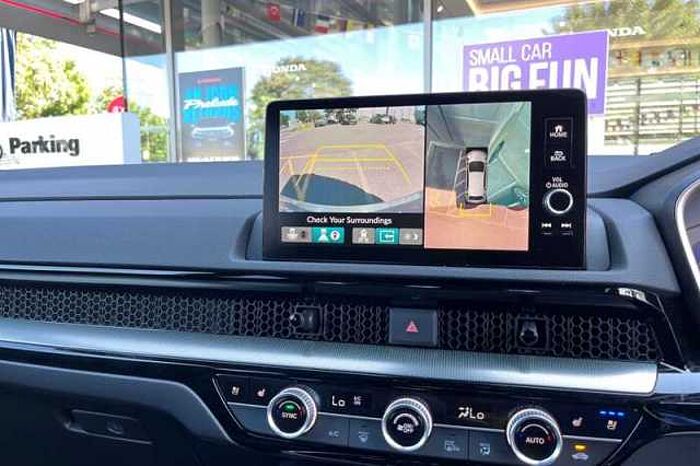 Honda CR-V 2.0 ePHEV Advance Tech 5dr eCVT 