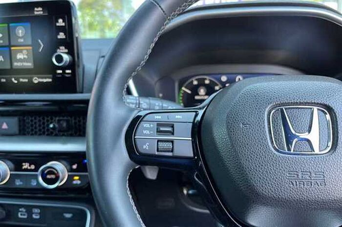 Honda CR-V 2.0 ePHEV Advance Tech 5dr eCVT 