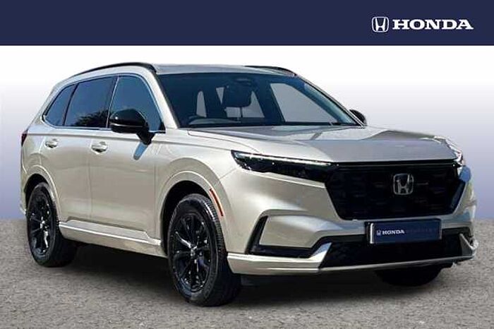 Honda CR-V 2.0 ePHEV Advance Tech 5dr eCVT 