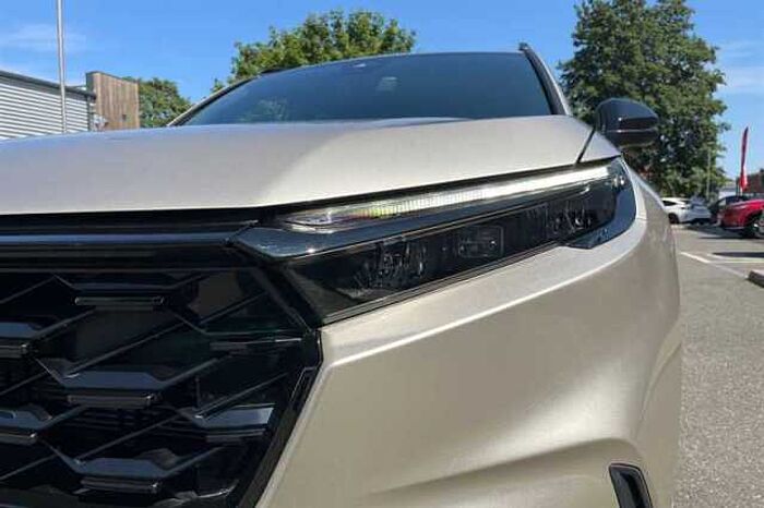 Honda CR-V 2.0 ePHEV Advance Tech 5dr eCVT 