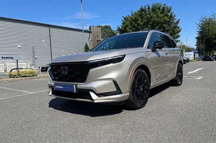 Honda CR-V 2.0 ePHEV Advance Tech 5dr eCVT 