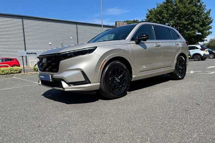 Honda CR-V 2.0 ePHEV Advance Tech 5dr eCVT 
