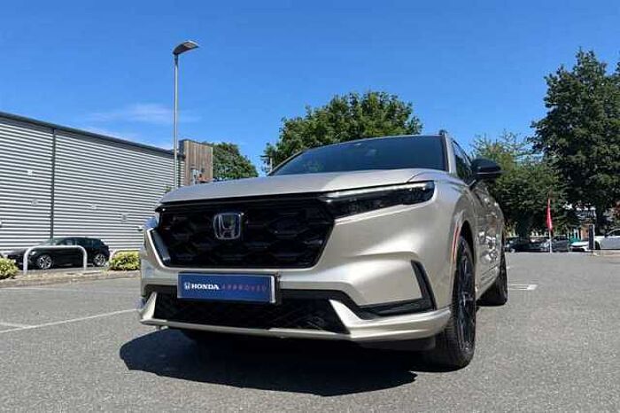 Honda CR-V 2.0 ePHEV Advance Tech 5dr eCVT 