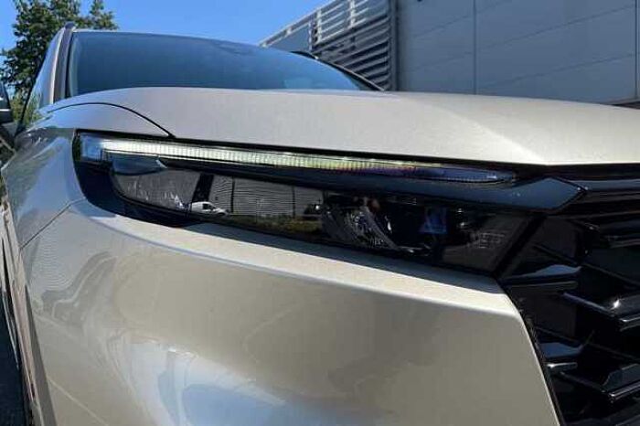 Honda CR-V 2.0 ePHEV Advance Tech 5dr eCVT 