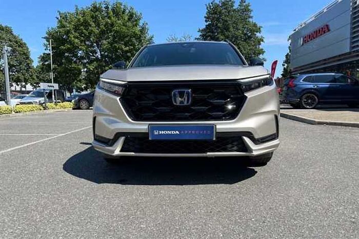 Honda CR-V 2.0 ePHEV Advance Tech 5dr eCVT 