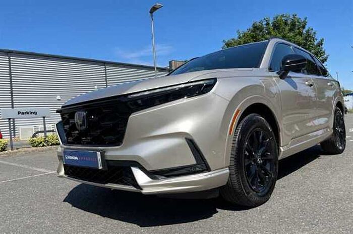 Honda CR-V 2.0 ePHEV Advance Tech 5dr eCVT 
