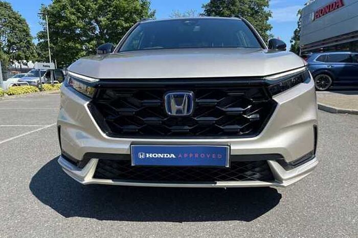 Honda CR-V 2.0 ePHEV Advance Tech 5dr eCVT 