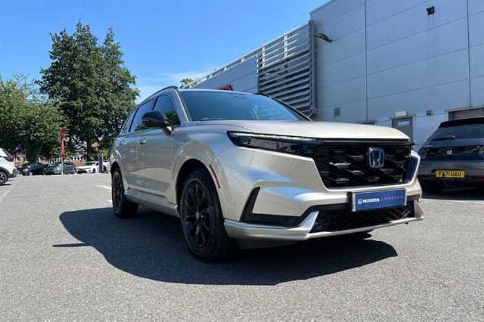 Honda CR-V 2.0 ePHEV Advance Tech 5dr eCVT 