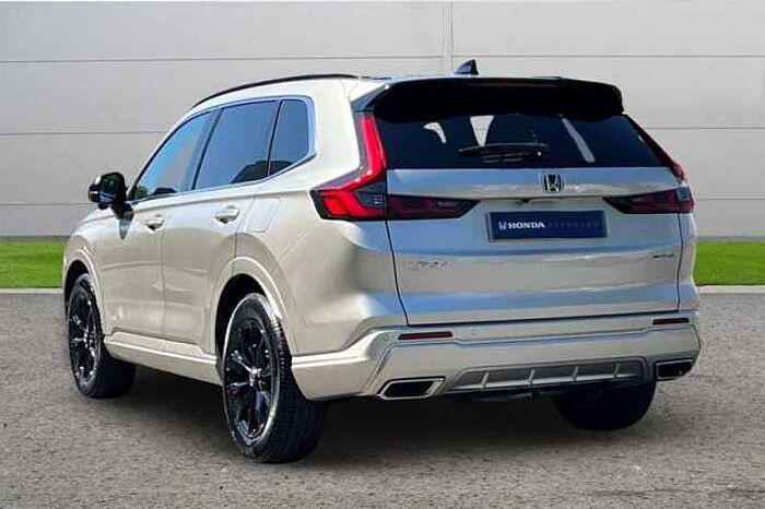 Honda CR-V 2.0 ePHEV Advance Tech 5dr eCVT 