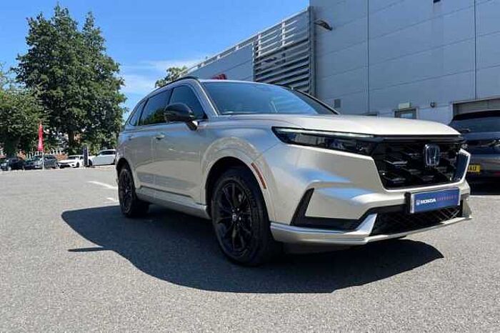 Honda CR-V 2.0 ePHEV Advance Tech 5dr eCVT 