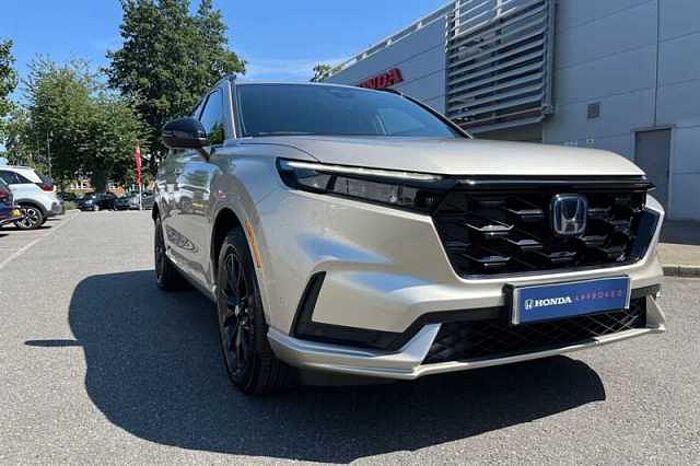 Honda CR-V 2.0 ePHEV Advance Tech 5dr eCVT 
