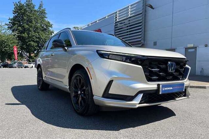 Honda CR-V 2.0 ePHEV Advance Tech 5dr eCVT 