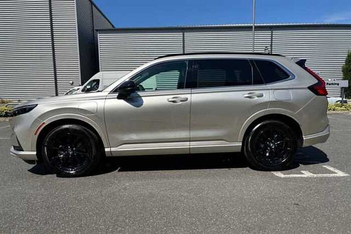 Honda CR-V 2.0 ePHEV Advance Tech 5dr eCVT 
