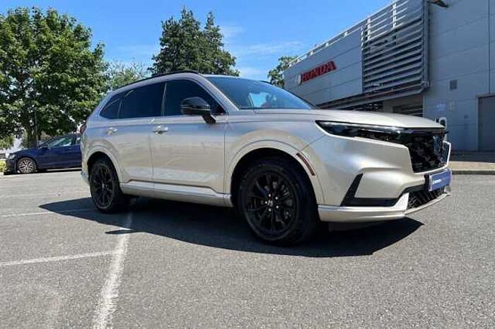 Honda CR-V 2.0 ePHEV Advance Tech 5dr eCVT 