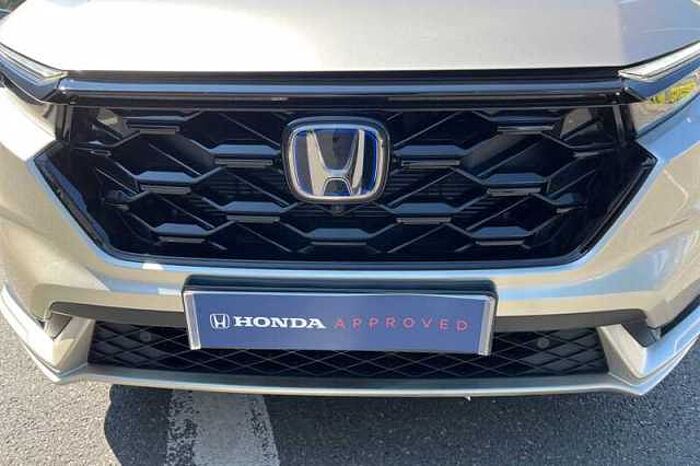 Honda CR-V 2.0 ePHEV Advance Tech 5dr eCVT 