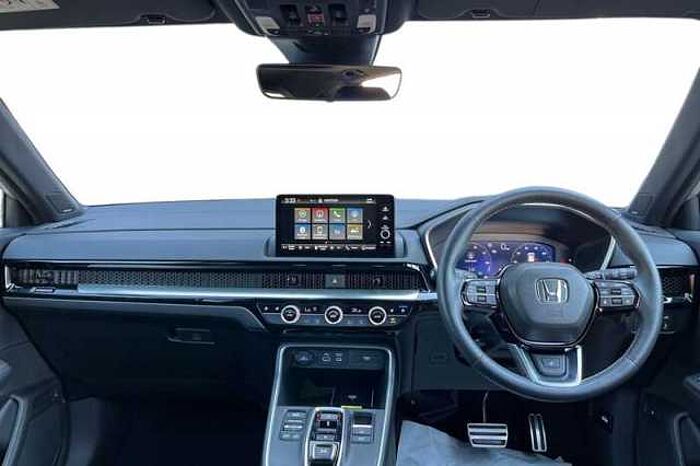 Honda CR-V 2.0 ePHEV Advance Tech 5dr eCVT 