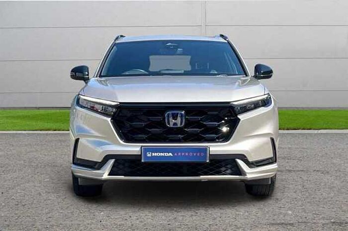 Honda CR-V 2.0 ePHEV Advance Tech 5dr eCVT 