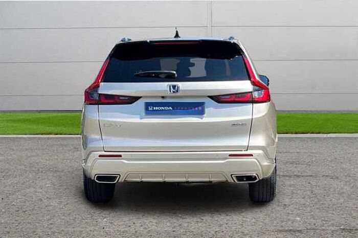 Honda CR-V 2.0 ePHEV Advance Tech 5dr eCVT 