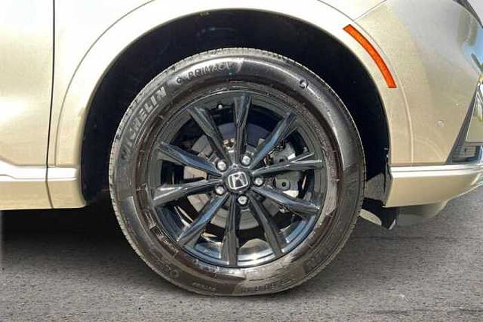 Honda CR-V 2.0 ePHEV Advance Tech 5dr eCVT 